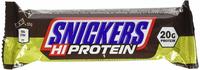Mars Snickers Hi-Protein Riegel mit 20g Protein - 18 Riegel x 55g