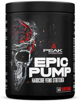 Peak Epic Pump 500 g blood orange
