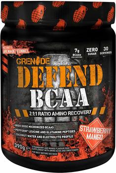 Grenade Defend BCAA 390 g Strawberry Mango