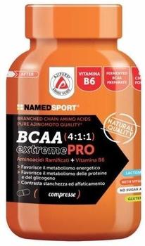 NAMED Namedsport BCAA 4: 1: 1 Extreme Pro 310 Tabletten