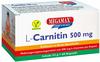 Megamax L-Carnitin 500 mg Kapseln (60 Stk.)