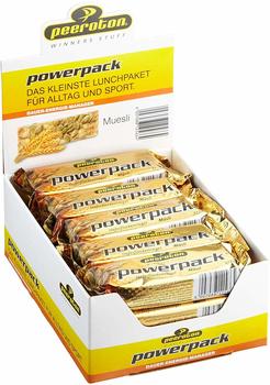 Peeroton Powerpack Riegel Müsli, 15er Pack (15 x 70 g)