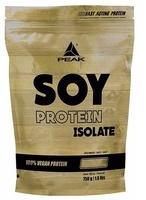 PEAK Soja Protein Isolat - 750g - Geschmack Peanut Chocolate Chip I 25 Portionen I