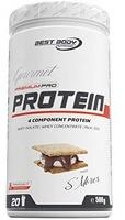 Best Body Gourmet Premium Pro Protein S´Mores Pulver 500 g