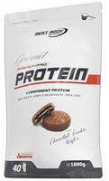 Best Body Gourmet Premium Pro Protein Chocolate Cookie Wafer Pulver 1000 g