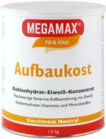 MEGAMAX AUFBAUKOST NEUTRAL 1,5 kg