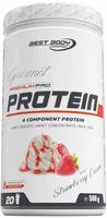 Gourmet Premium Pro Protein - Strawberry Cream - 500 g Dose 500 g