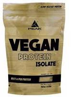 Peak Vegan Protein 750 g vanilla