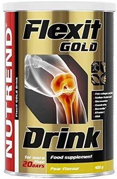 NUTREND Flexit Gold Drink, 400 g, Pear