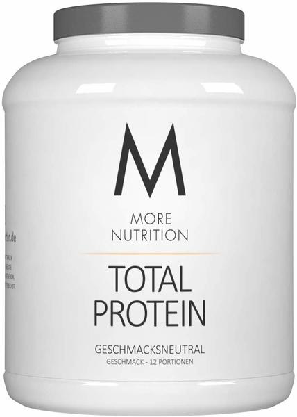 More Nutrition Total Protein 600g (42066653) neutral
