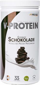 ProFuel veganes V-Protein Pulver, 1000 g Dose Schokolade