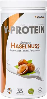 ProFuel veganes V-Protein Pulver, 1000 g Dose Haselnuss