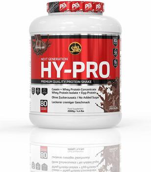 All Stars Hy-Pro Schoko Pulver 2000 g