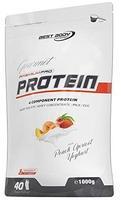 Best Body Gourmet Premium Pro Protein Peach Apricot Yoghurt Pulver 1000 g