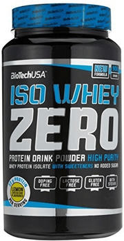 BioTech USA Iso Whey Zero 908g (6239412)