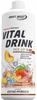 Best Body Nutrition Vital Drink Konzentrat - 1000ml - Eistee Pfirsisch