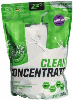 Zec+ Nutrition Clean Concentrate 1000g Berry Mix