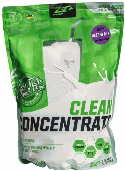 Zec+ Nutrition Clean Concentrate 1000g Berry Mix