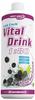 Best Body Nutrition Vital Drink Konzentrat - 1000ml - Blackberry
