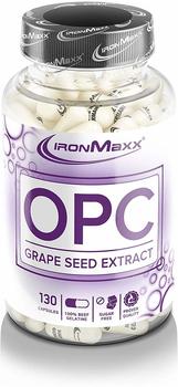 ironMaxx OPC Grape Seed Extract Kapseln 130 St.