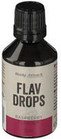 Body Attack - Flav Drops - Raspberry - 50 ml, Grundpreis: &euro; 119,80 / l