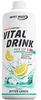 Best Body Nutrition Vital Drink Zerop - 1000ml - Bitter Lemon