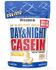 WEIDER Day und Night Casein Beutel 2er Mix Pack, Vanille-Sahne, 2 x 500 g (1 x 1 kg)