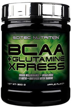 Scitec Nutrition BCAA + Glutamine Xpress 300g Citrus-Mix