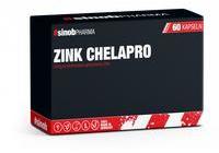 #sinob GmbH Zink ChelaPro Kapseln (60 Stk.)