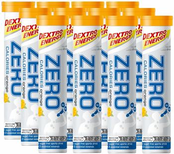 Dextro Energy Zero Calories - 12x80g - Orange