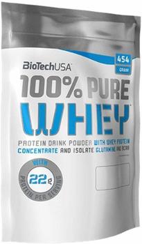 BioTech USA 100% Pure Whey Chocolate 454g