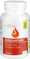 Raab Vitalfood&reg; Astaxanthin Kapseln 60 St