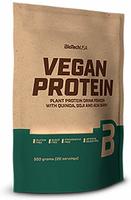 BioTech Vegan Protein Forest Fruit 500 g