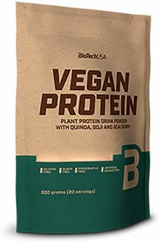 BIOTECH Vegan Protein Waldfrüchte 500 g