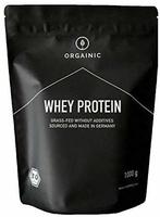 ORGAINIC Whey Protein bio - 1000g - Blaubeere