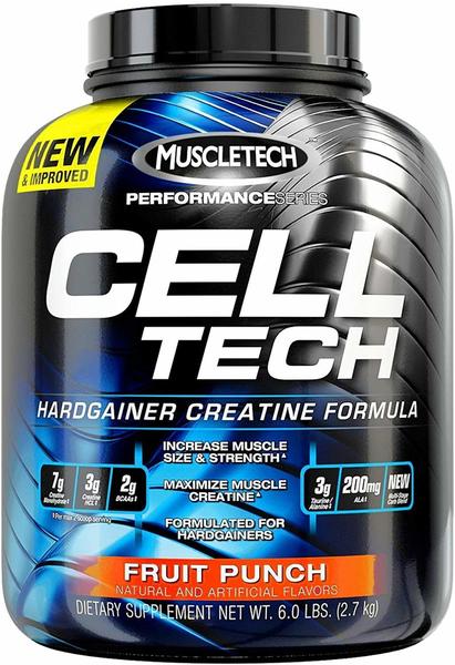 Muscletech g, EUR/1Kg) (Muscletech Performance Series Cell-Tech (6lbs)
