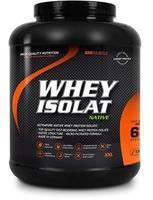 SRS Whey Isolat PUR, 1900 g Dose, Neutral