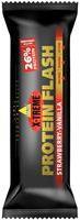 INKOSPOR X-Treme Protein Flash Strawberry-Vanilla Riegel 30 x 65 g