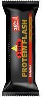 INKOSPOR X-Treme Protein Flash, 30 x 65 g Riegel, Banane