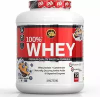 All Stars 100% Whey Premium - 2270g - Blueberry Muffin, Grundpreis: &euro; 48,64 / kg