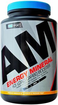 Amsport Energy Mineral Drink 1700g Pfirsich Maracuja