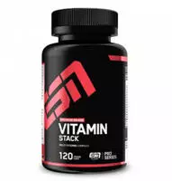 ESN Vitamin Stack 120 St
