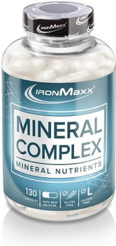 IronMaxx Mineral Komplex 130 Stück