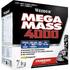 WEIDER Mega Mass 4000 Erdbeer Pulver 7000 g