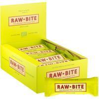 Rawbite Bio Riegel, Spicy Lime 12x50 g Riegel