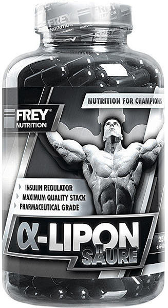 Frey Nutrition Alpha-Liponsäure 250 Stück