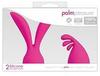 BMS Factory 677613305336, BMS Factory Palm Pleasure: Vibratoraufsätze, pink,...
