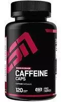 Caffeine - 120 Kapseln (ESN), Grundpreis: &euro; 106,10 / kg