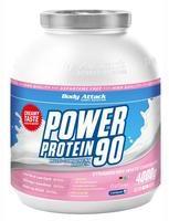 Body Attack Power Protein 90 Butter Bisquit Pulver 2000 g
