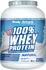 Body Attack 100% Whey Protein Natural Pulver 2300 g